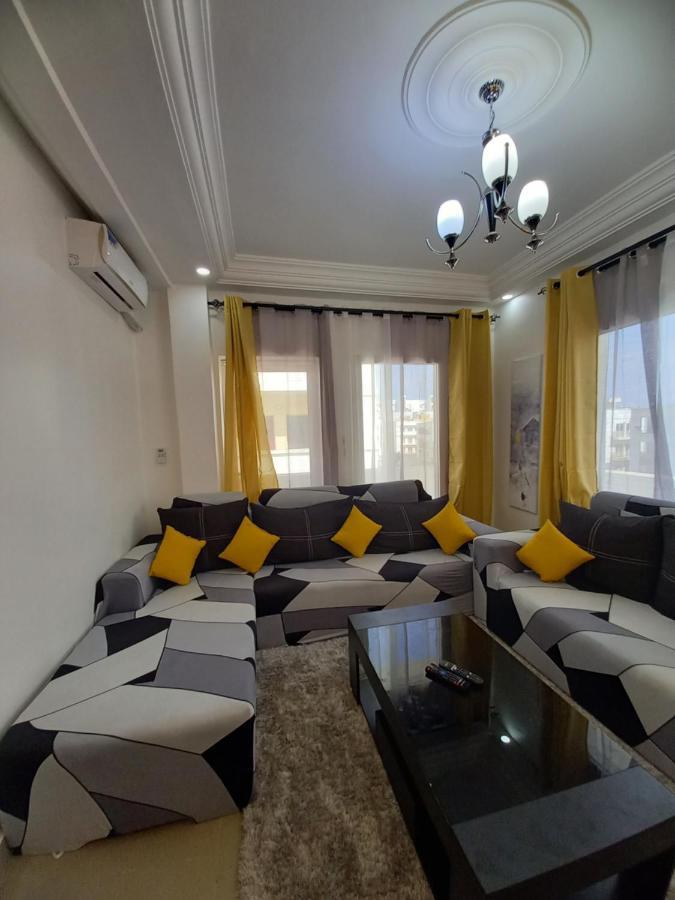 Appart Mkd Mixta Apartment Dakar Exterior photo