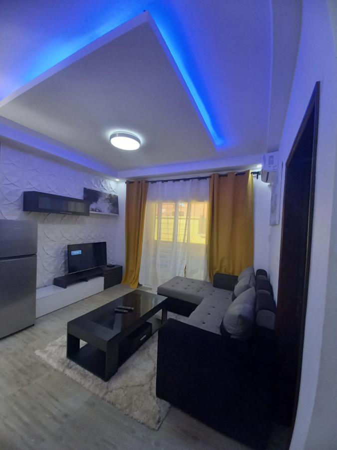 Appart Mkd Mixta Apartment Dakar Exterior photo